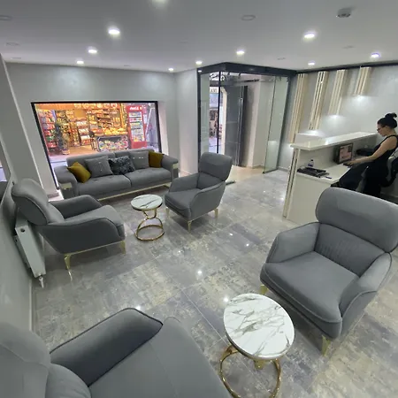 Siva Pera & 酒店 伊斯坦布尔