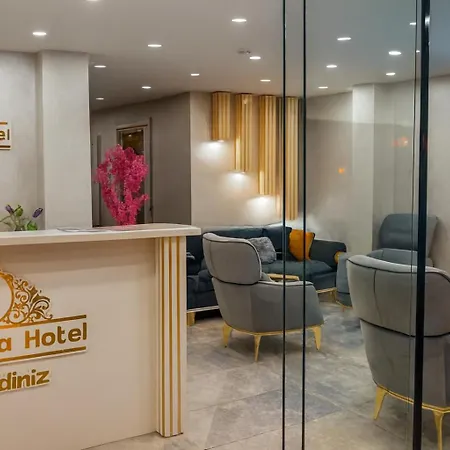 Siva Pera & Hotel Istanbul