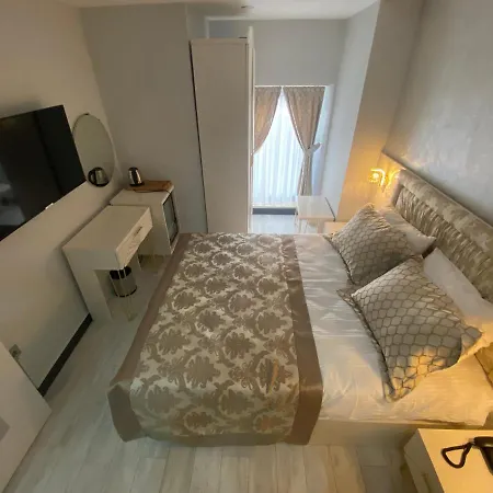 şiva Pera Hotel&spa Istanbulská provincie