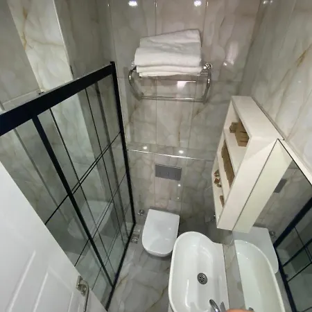 şiva Pera Hotel&spa * Istanbulská provincie