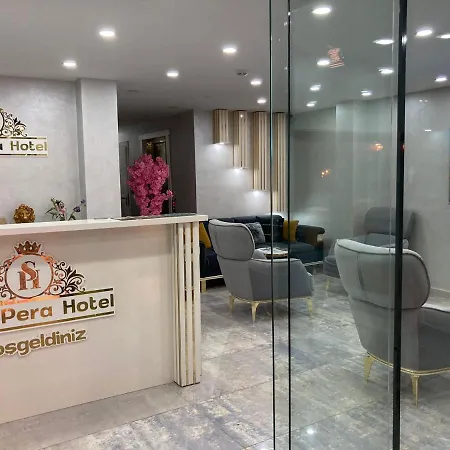 şiva Pera Hotel&spa