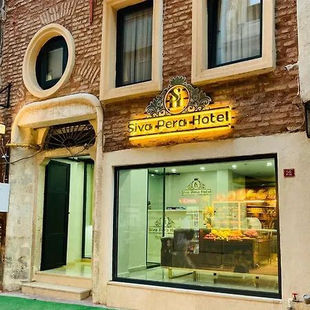 şiva Pera Hotel&spa