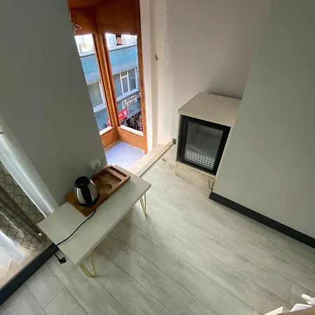 şiva Pera Hotel&spa Istanbulská provincie