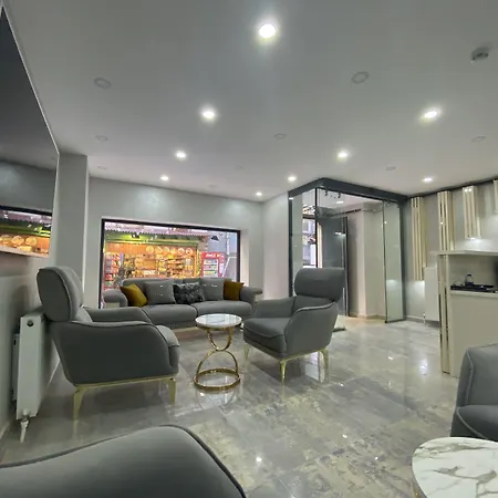 şiva Pera Hotel&spa 3* Istanbulská provincie