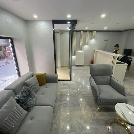 Siva Pera & 호텔 이스탄불