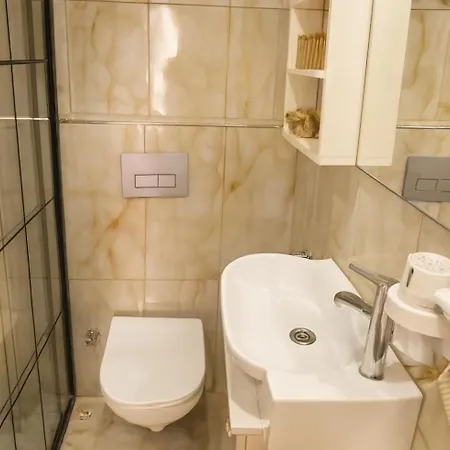 şiva Pera Hotel&spa 3*