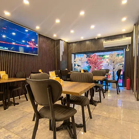 şiva Pera Hotel&spa Hotel Istanbulská provincie