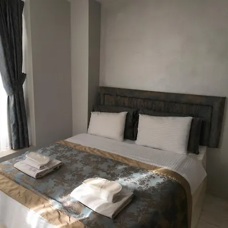 şiva Pera Hotel&spa Hotel Istanbulská provincie