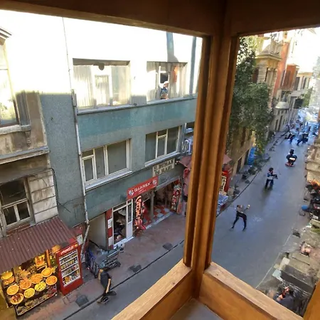 Hotel şiva Pera Hotel&spa Istanbulská provincie