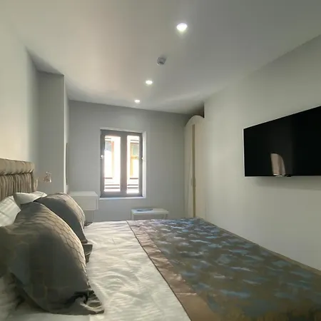 şiva Pera Hotel&spa Hotel Istanbulská provincie