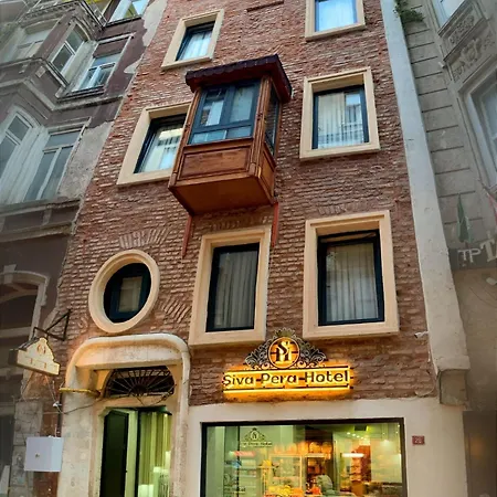 Siva Pera & Istanbul