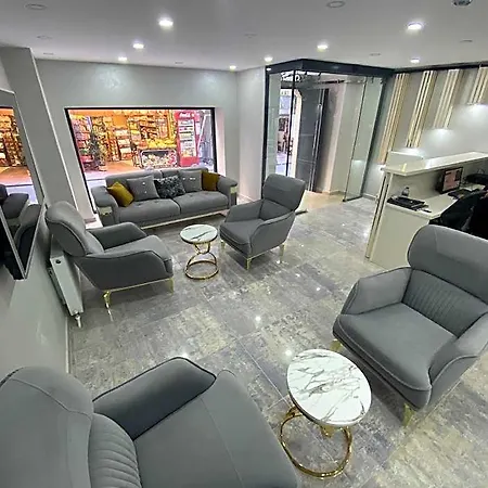 Siva Pera & 3* Istanbul