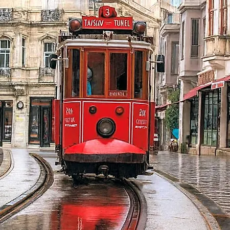 Siva Pera & Hotel Istanbul