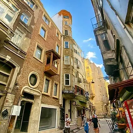 Siva Pera & 3* Istanbul