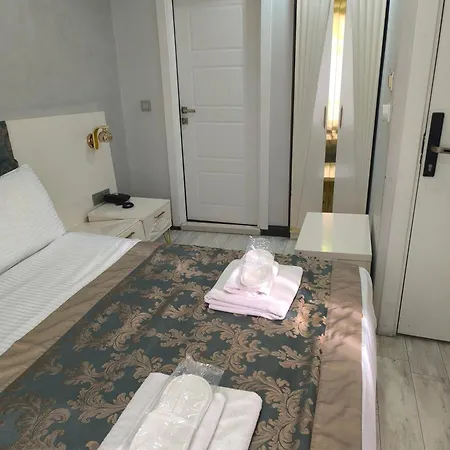 Hotel Siva Pera & Estambul