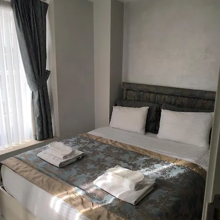 Hotell Siva Pera & Istanbul