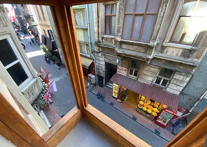 Siva Pera & 3* Istambul