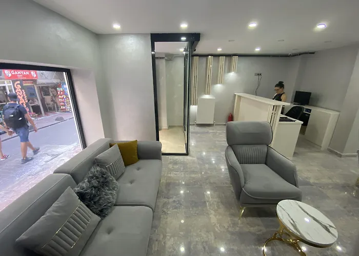 Siva Pera & Hotel Istambul