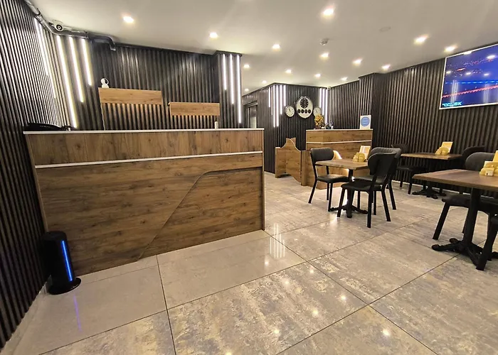 Siva Pera & Hotel Istambul