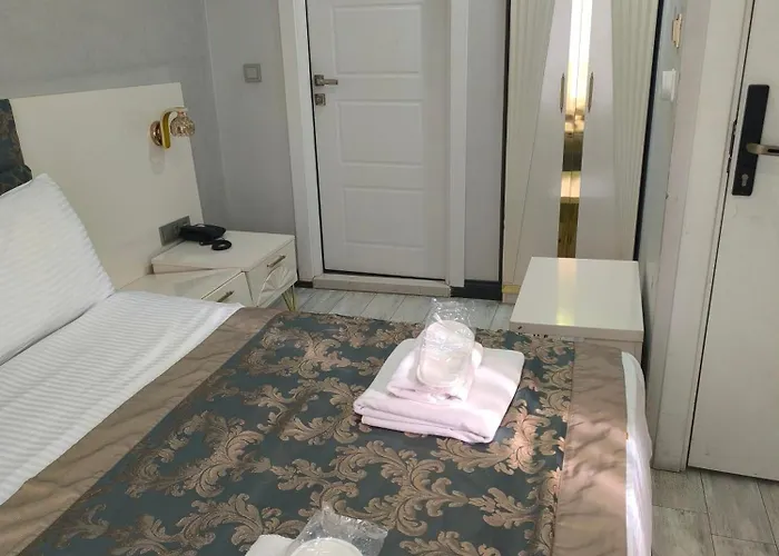 Hotel Siva Pera & Istambul