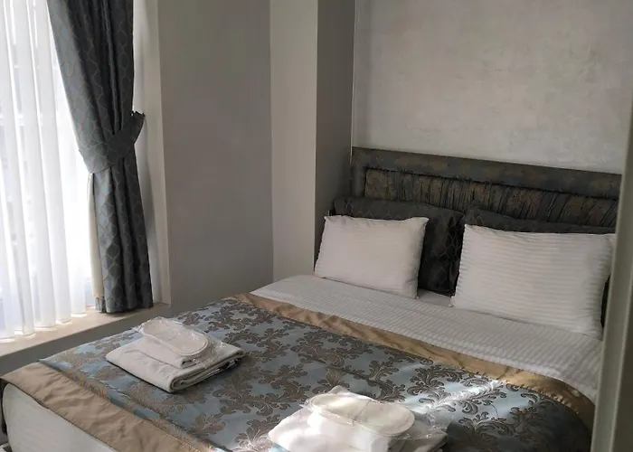 Hotel Siva Pera & Istambul