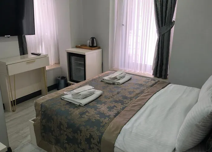 Siva Pera & 3* Istambul