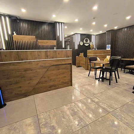 Siva Pera & Hotel Istanbul