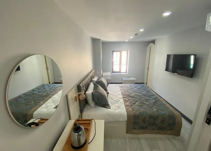 Siva Pera & 3* Istanbul