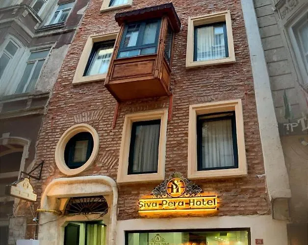 Siva Pera & Hotel Istanbul