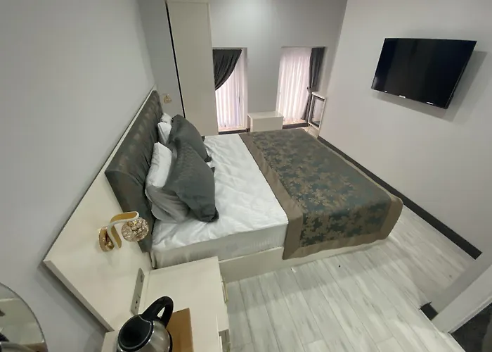 Siva Pera & Hotel Istanbul