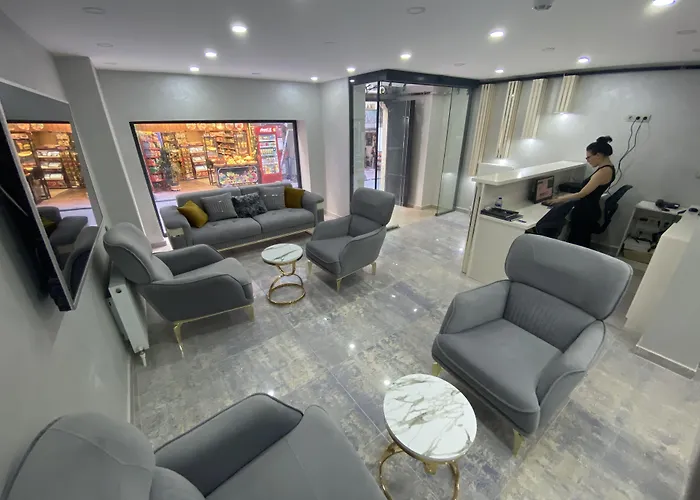 Siva Pera & Hotel Istanbul